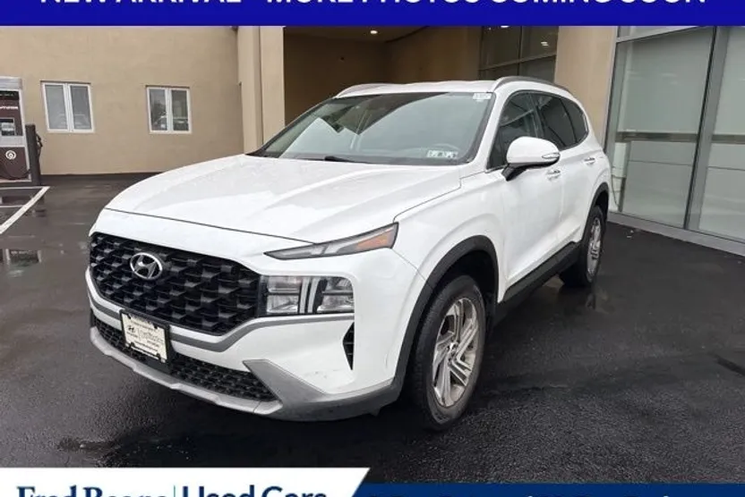 2023 Hyundai Santa Fe SEL photo 1