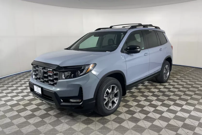 2022 Honda Passport TrailSport photo 1