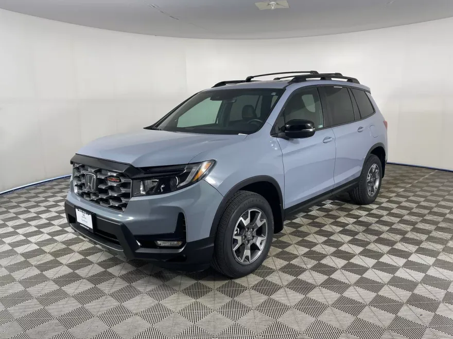 2022 Honda Passport TrailSport photo 1