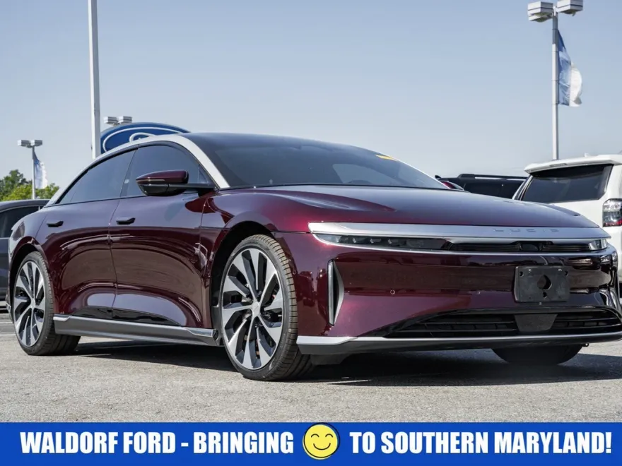 2023 Lucid Air Touring photo 1