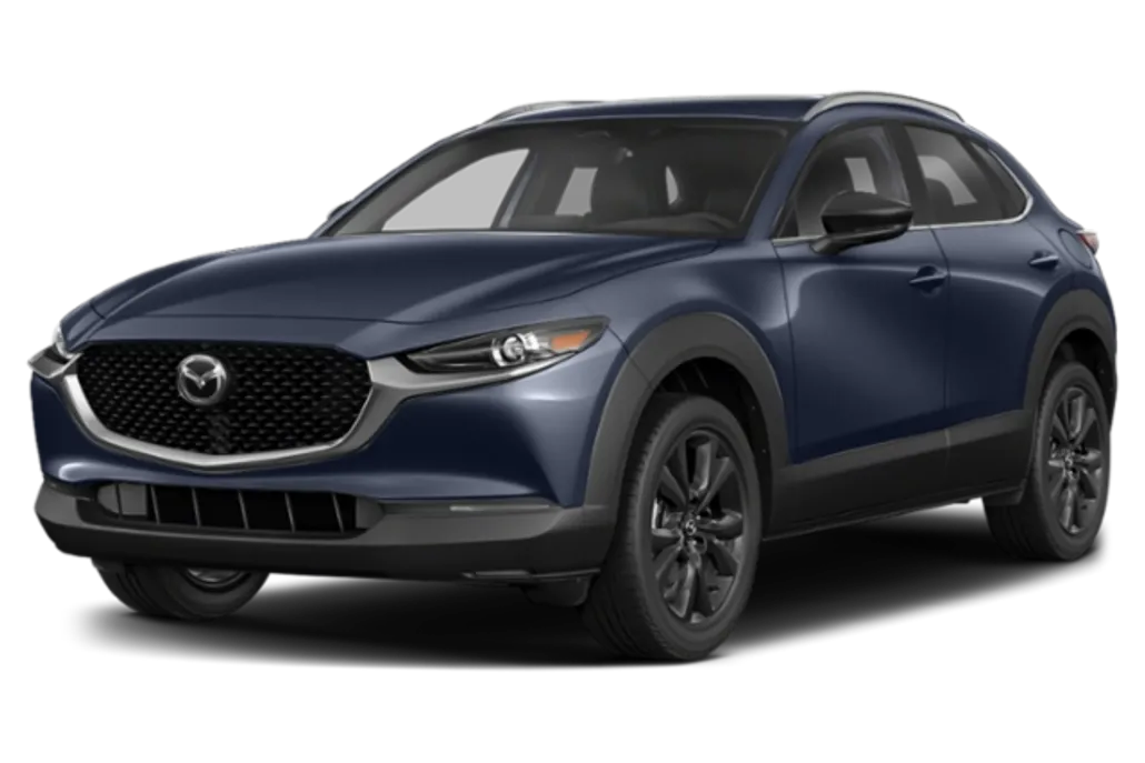 2024 Mazda CX-30 2.5 Select Sport photo 1