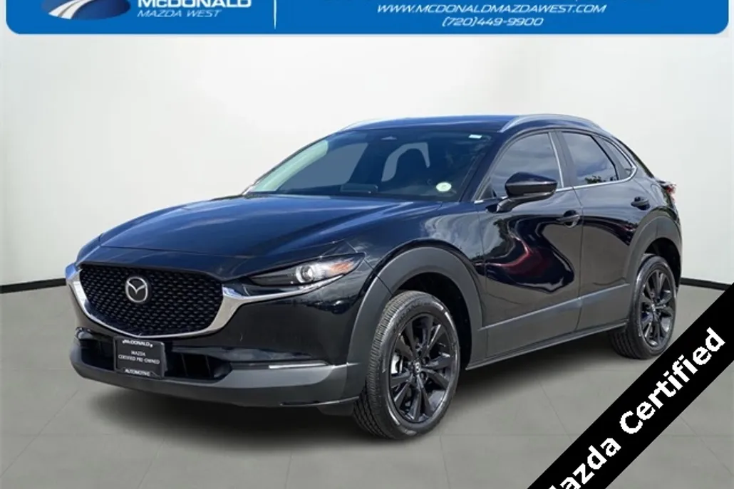 2024 Mazda CX-30 2.5 Select Sport photo 1