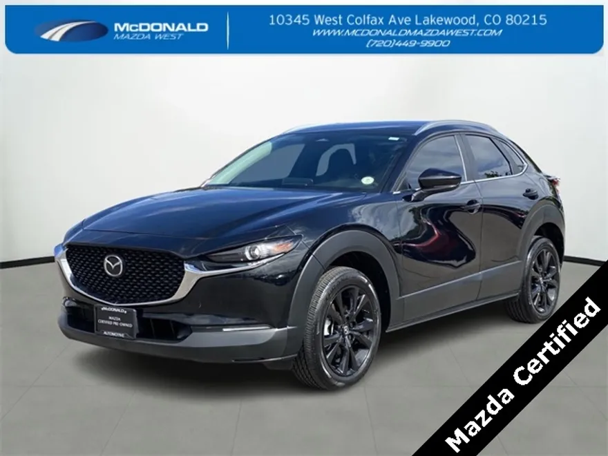 2024 Mazda CX-30 2.5 Select Sport photo 1