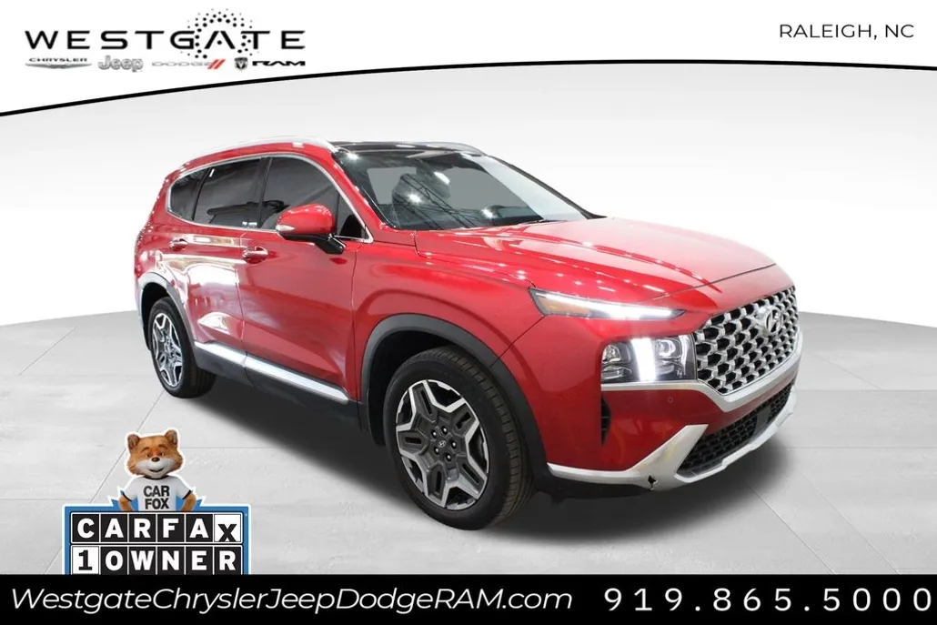 2023 Hyundai Santa Fe Limited photo 1