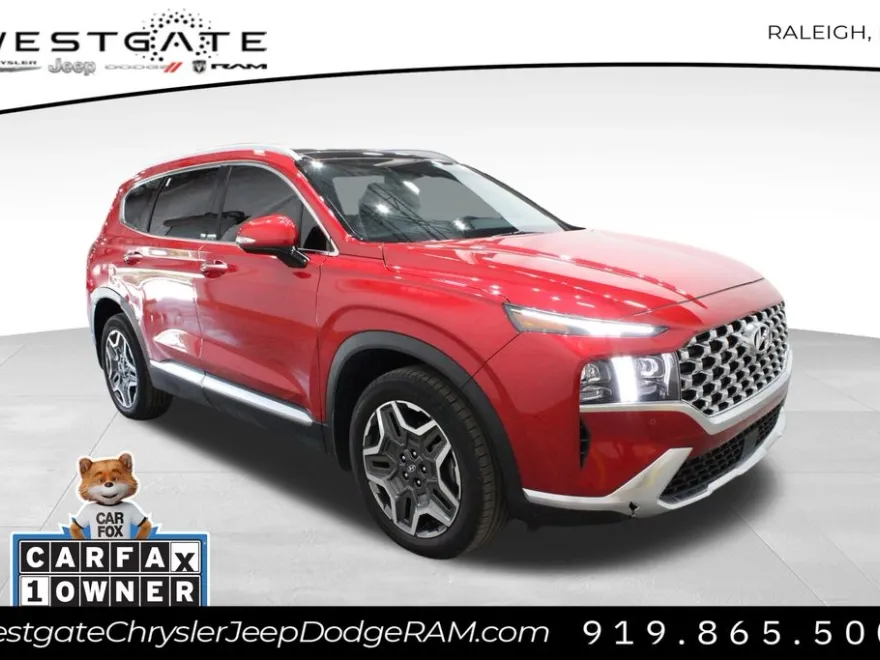 2023 Hyundai Santa Fe Limited photo 1
