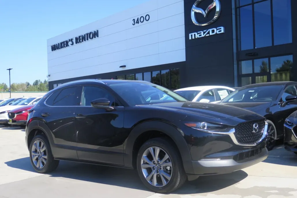 2024 Mazda CX-30 2.5 S Premium photo 1