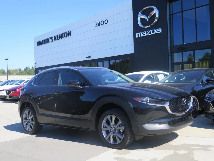 2024 Mazda CX-30 2.5 S Premium photo 1