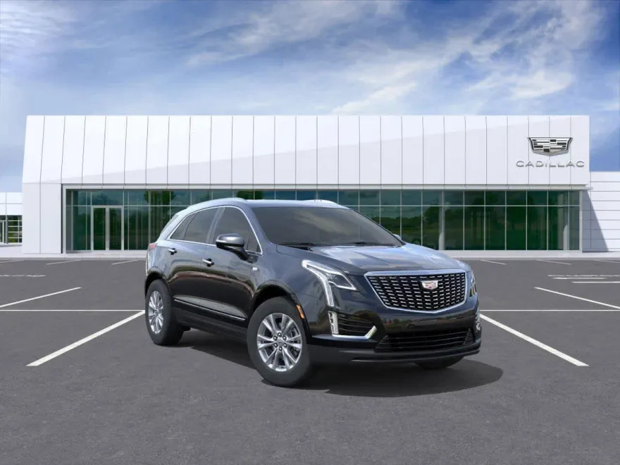 2025 Cadillac XT5 Luxury photo 1