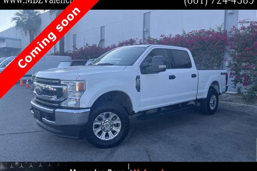 2021 Ford F-250 photo 1