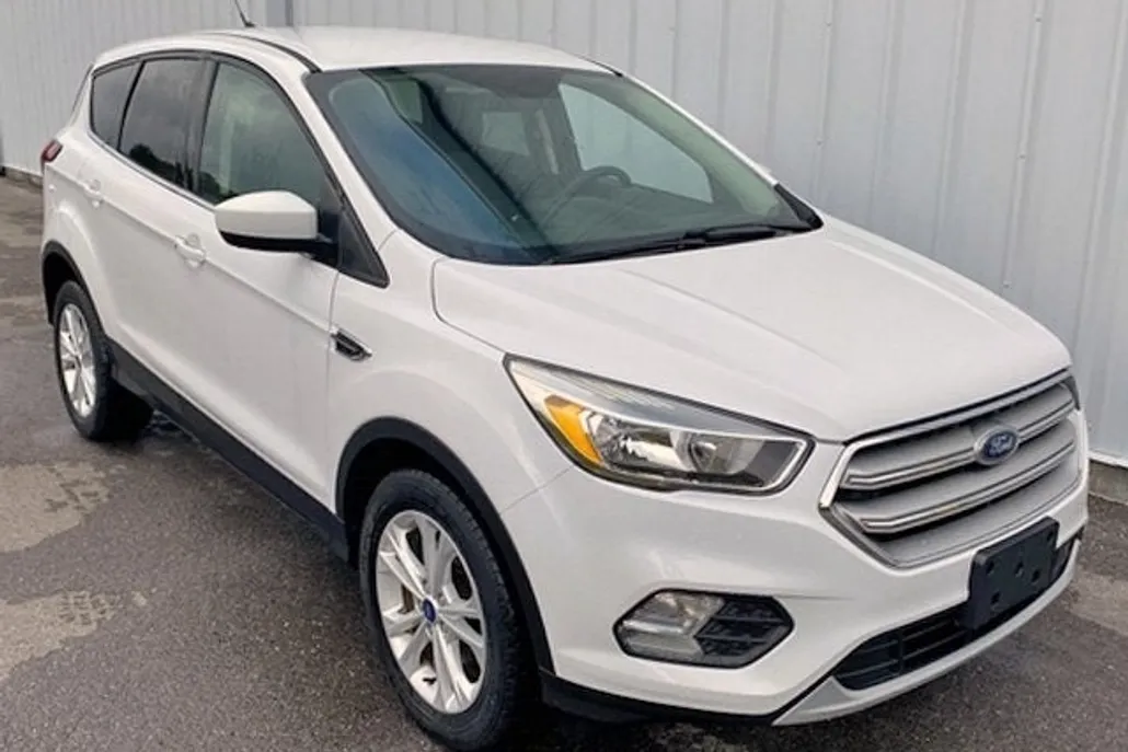 2019 Ford Escape SE photo 1