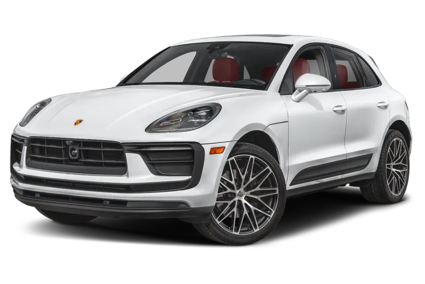 2025 Porsche Macan Base photo 1