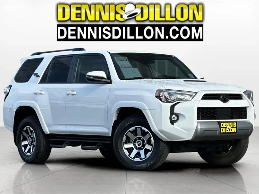 2022 Toyota 4Runner TRD Premium photo 1