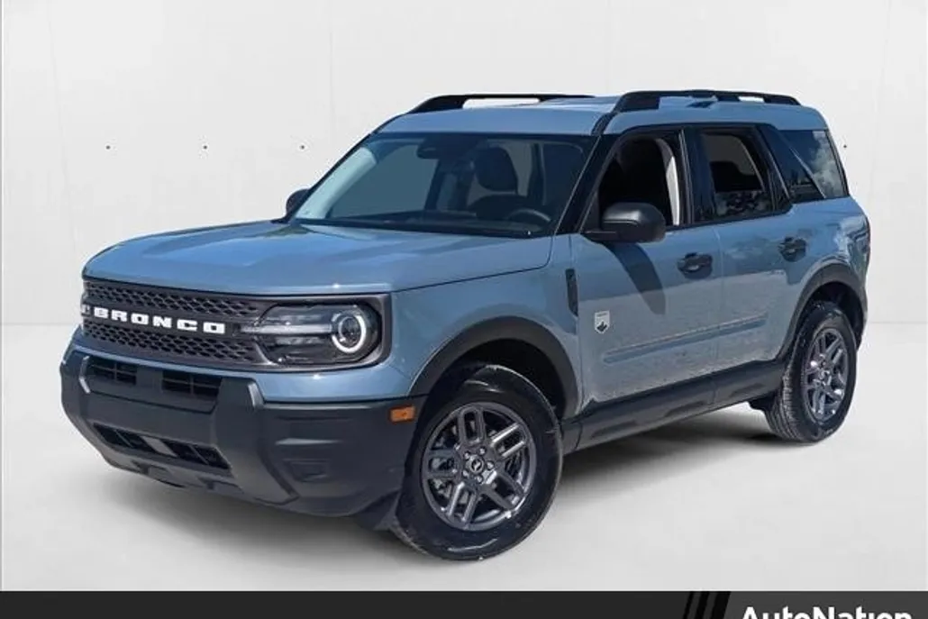 2025 Ford Bronco Sport Big Bend photo 1