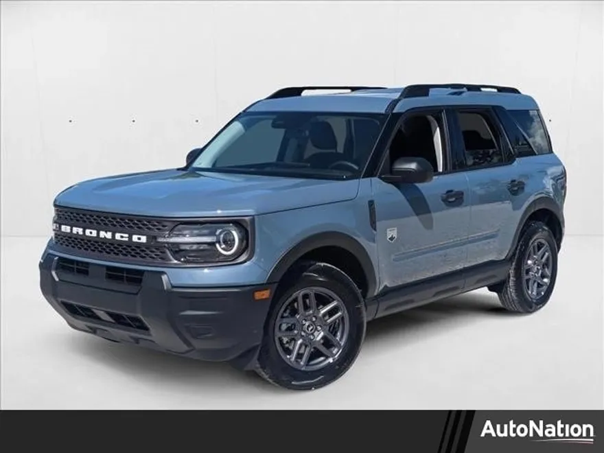 2025 Ford Bronco Sport Big Bend photo 1