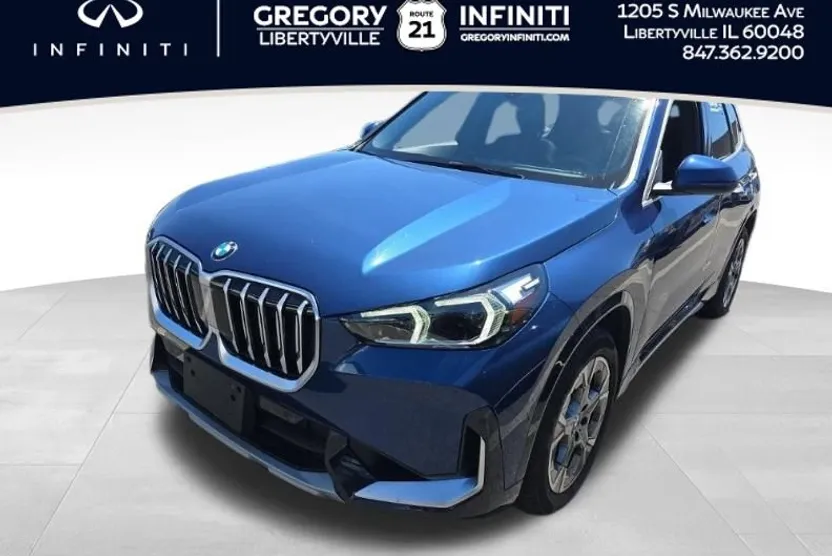 2025 Bmw X1 XDrive28i photo 1