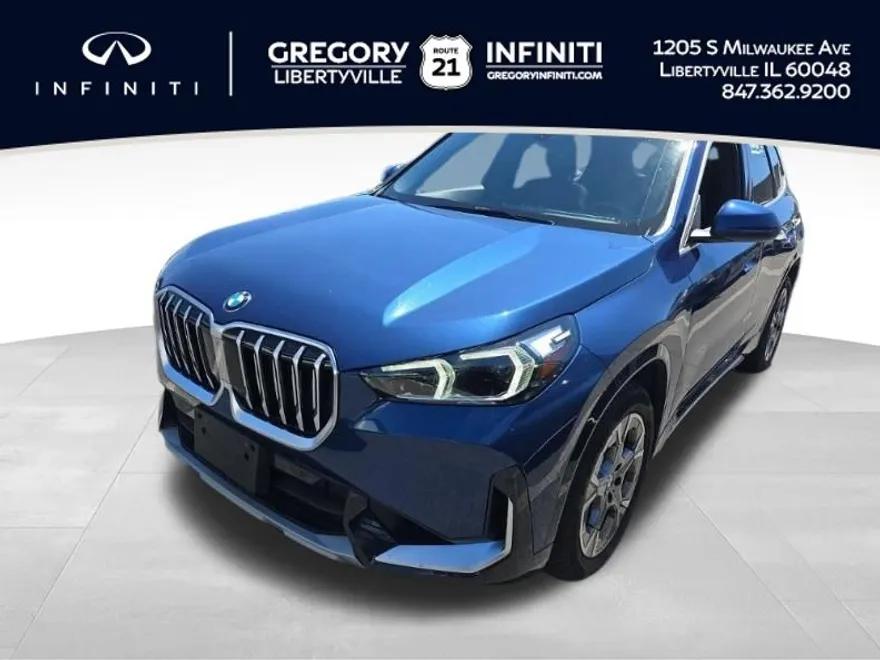 2025 Bmw X1 XDrive28i photo 1