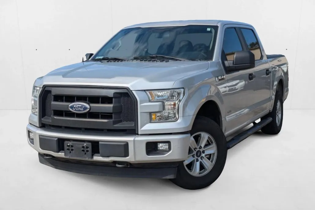 2017 Ford F-150 XL photo 1