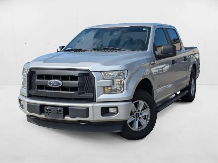 2017 Ford F-150 XL photo 1