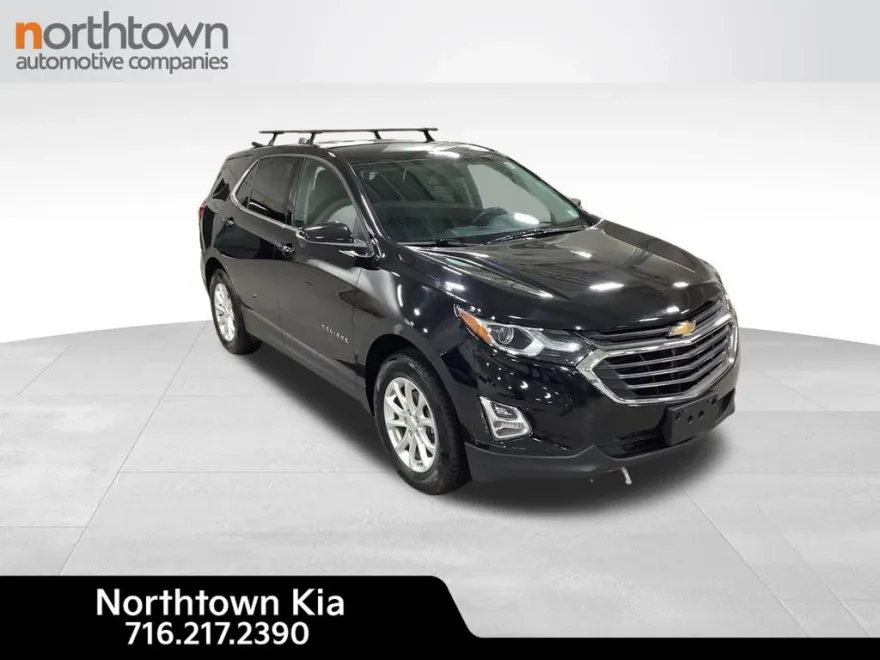 2019 Chevrolet Equinox LT photo 1