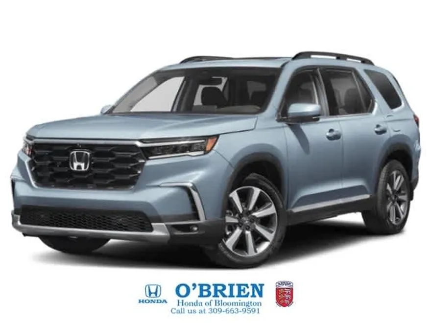 2025 Honda Pilot Elite photo 1