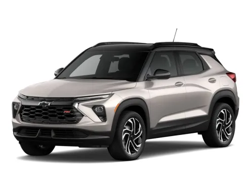 2026 Chevrolet Trailblazer RS photo 4