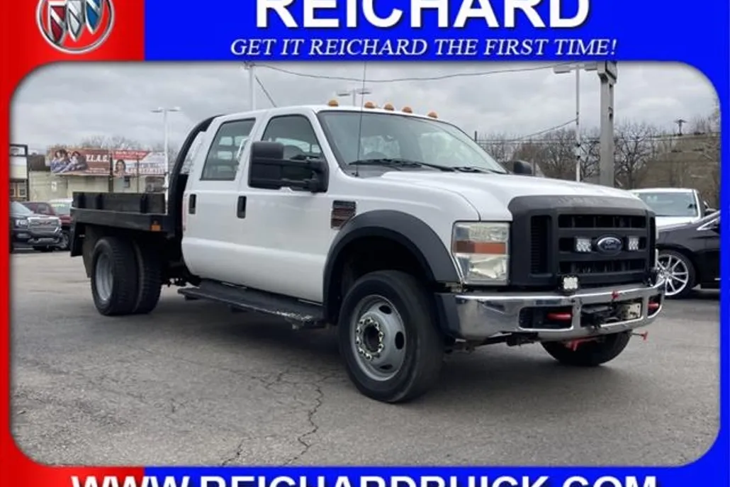 2010 Ford F-450 XL photo 1
