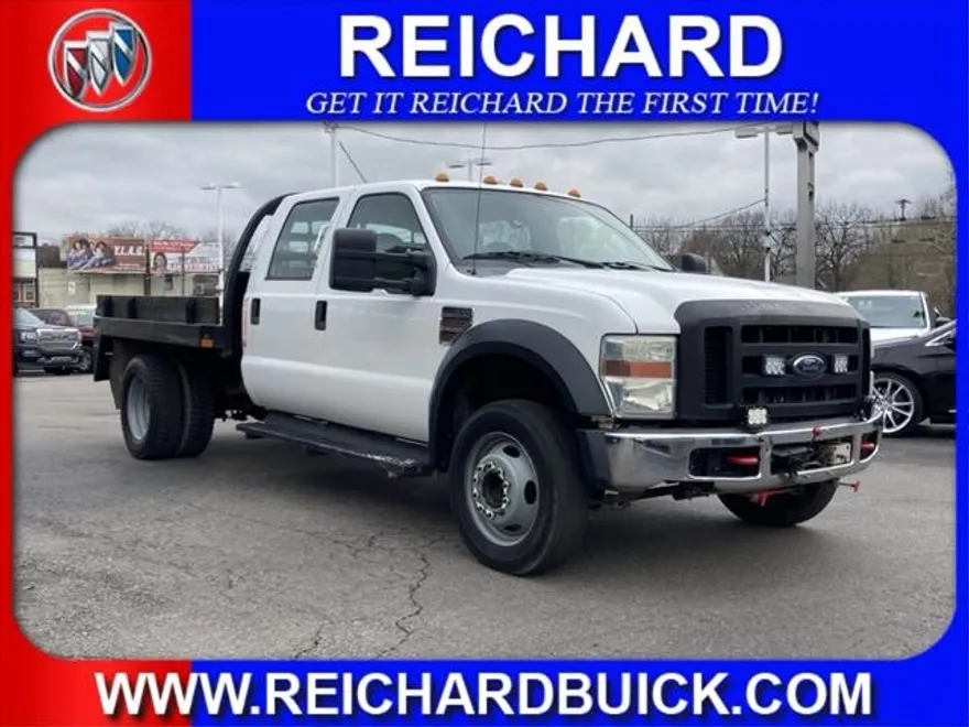 2010 Ford F-450 XL photo 1