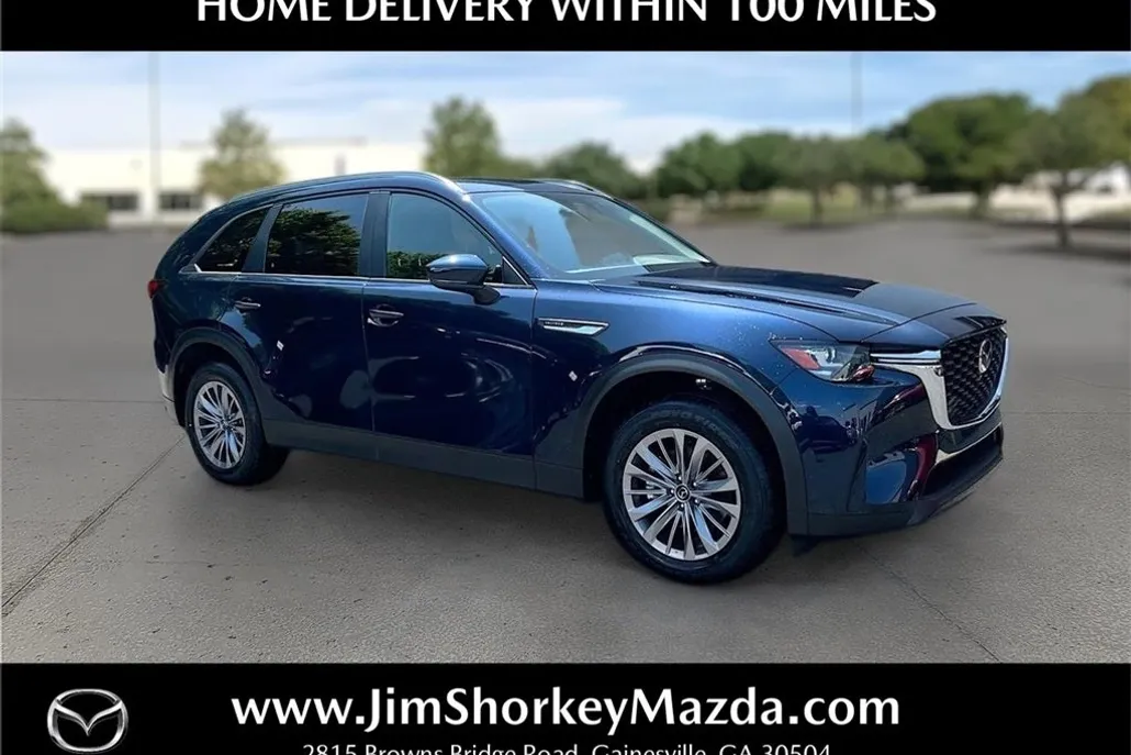 2025 Mazda CX-90 3.3 Turbo Select photo 1