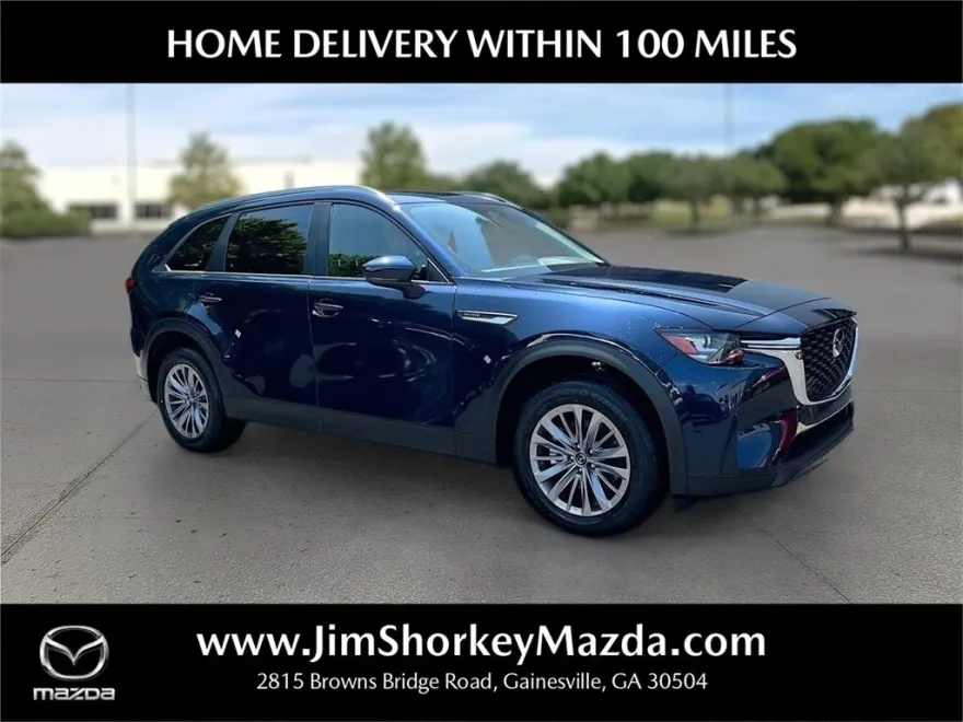 2025 Mazda CX-90 3.3 Turbo Select photo 1