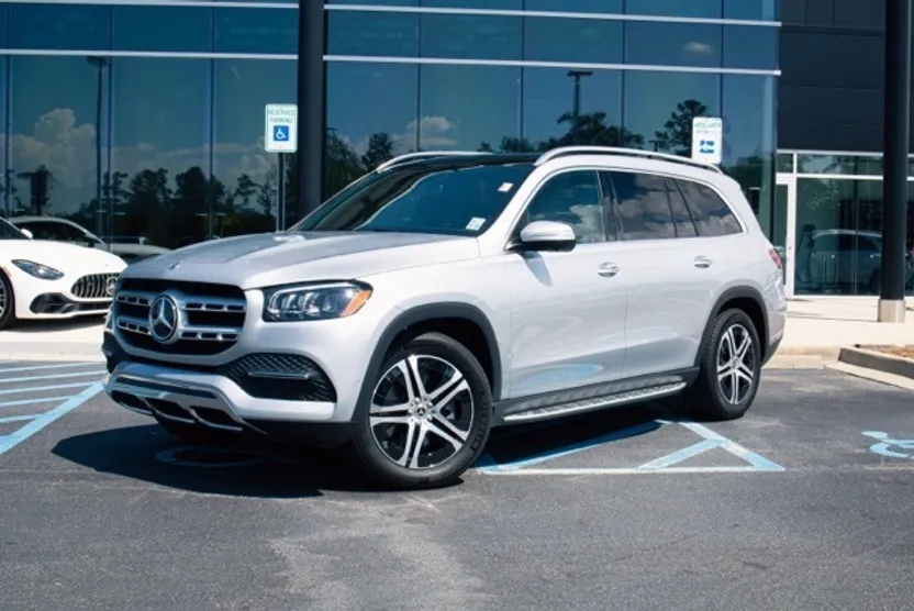 2022 Mercedes Benz GLS 450 4MATIC photo 1