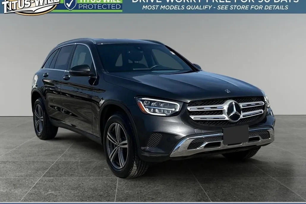 2020 Mercedes Benz GLC 300 4MATIC photo 1