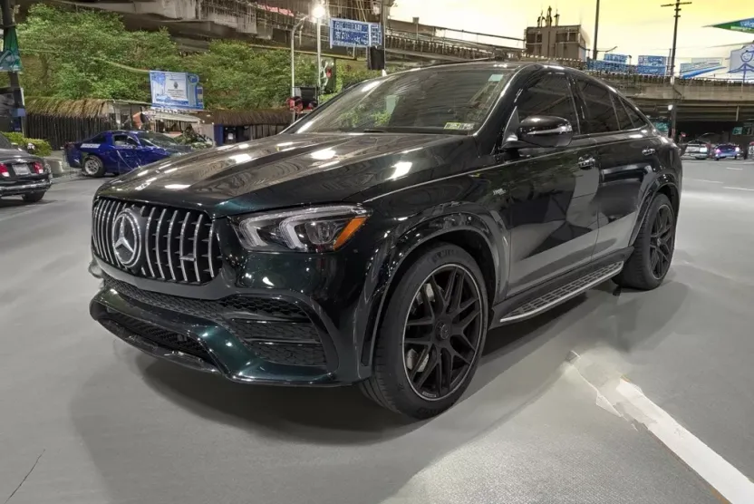 2023 Mercedes Benz GLE 53 AMG 4MATIC photo 1