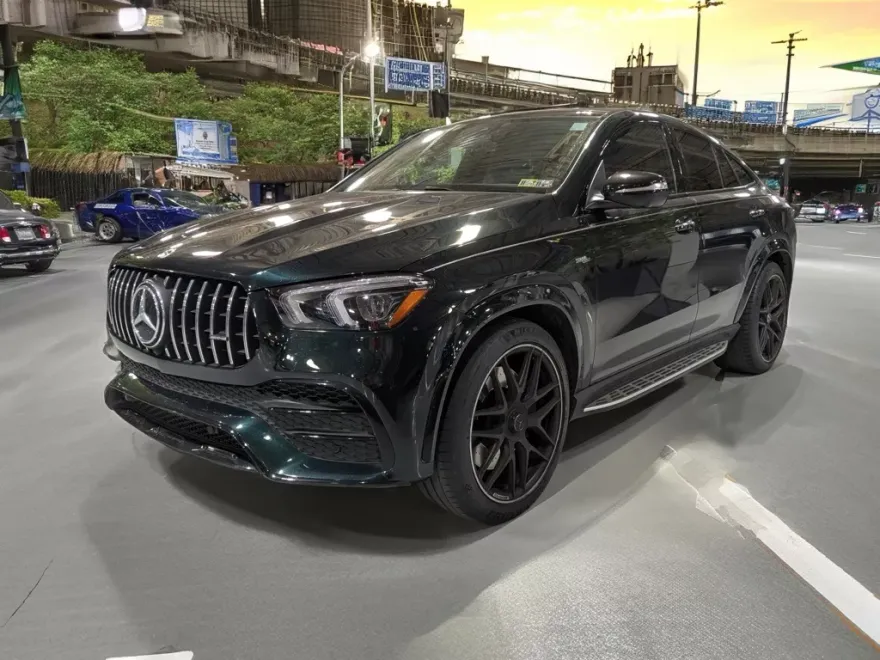 2023 Mercedes Benz GLE 53 AMG 4MATIC photo 1
