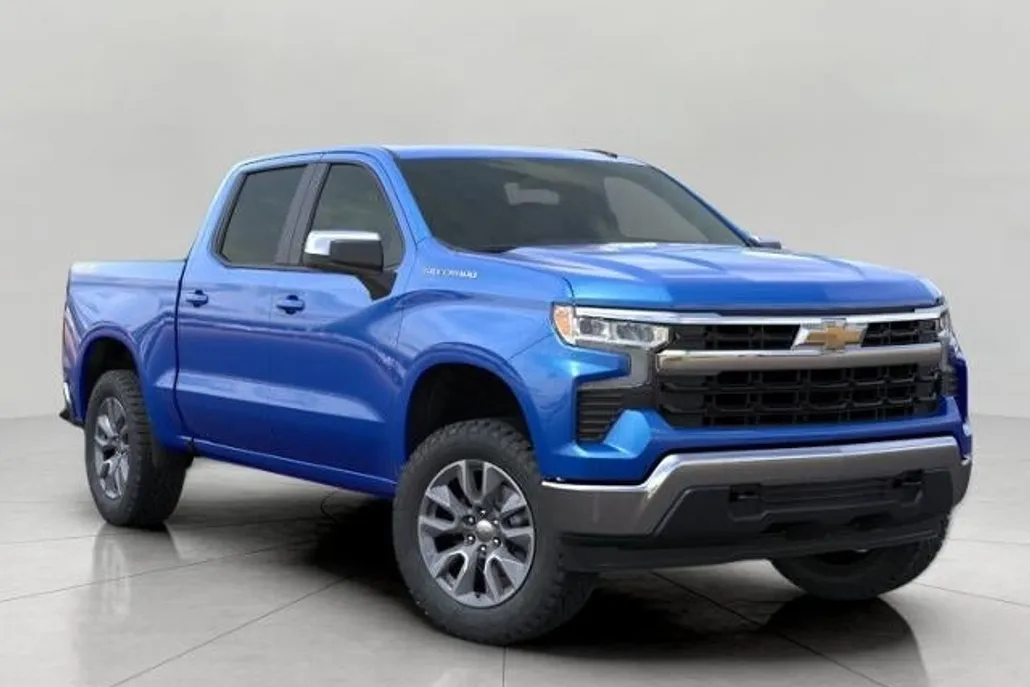 2025 Chevrolet Silverado 1500 LT photo 1
