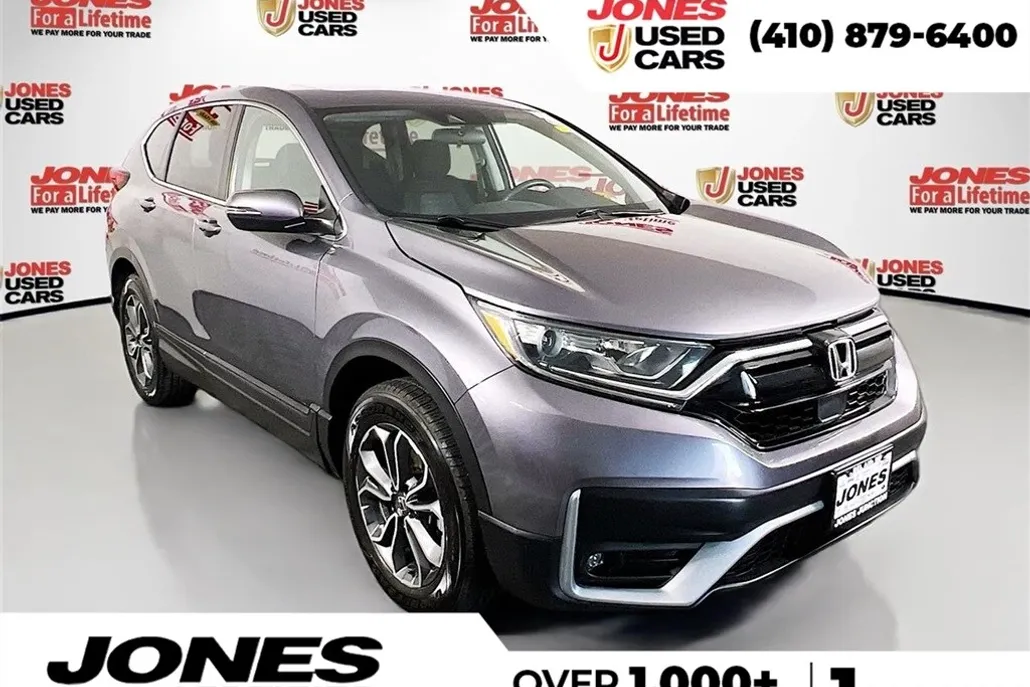 2021 Honda CR-V EX photo 1