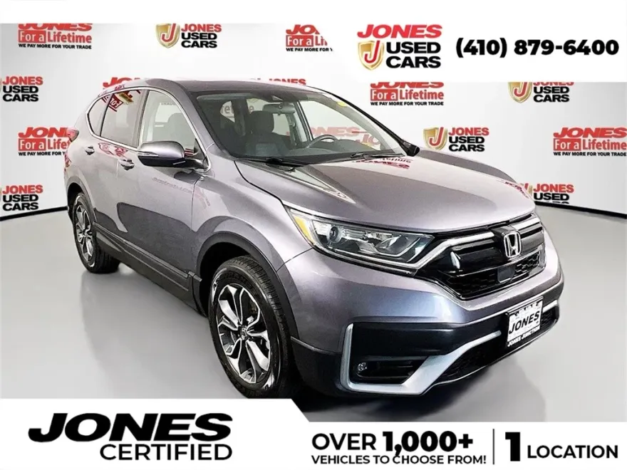 2021 Honda CR-V EX photo 1