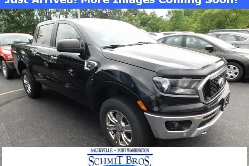 2019 Ford Ranger XLT photo 1