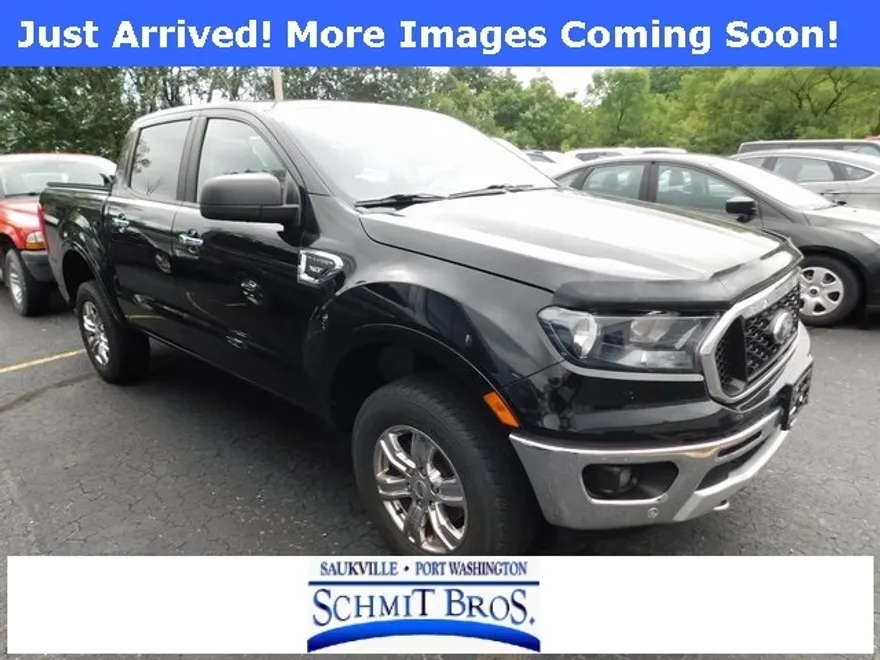 2019 Ford Ranger XLT photo 1