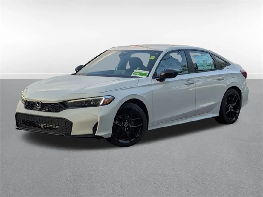 2026 Honda Civic Sport photo 1