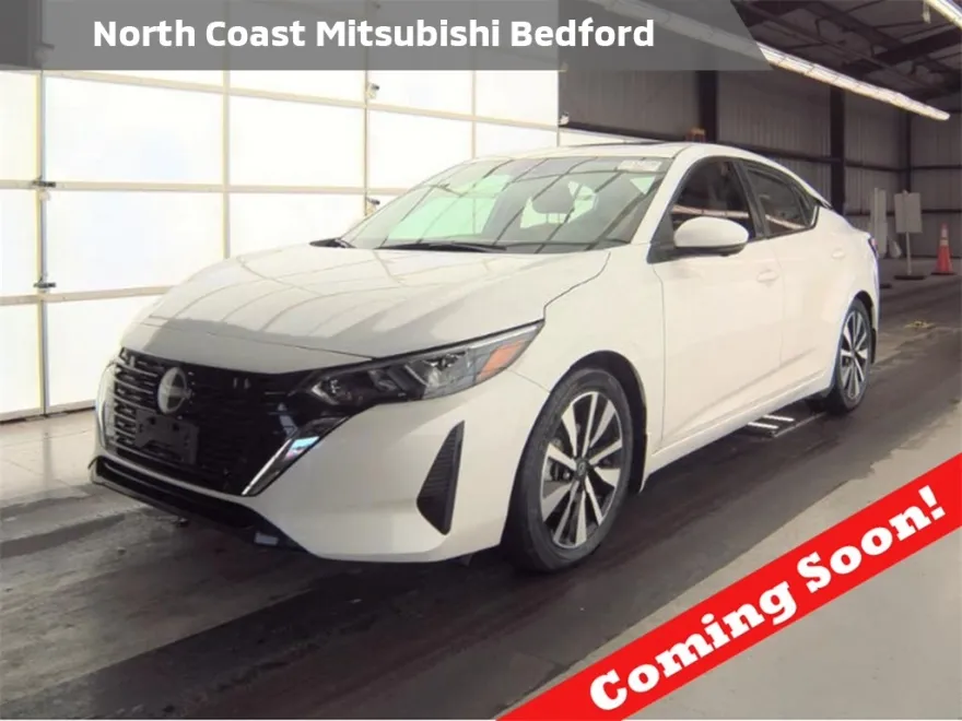 2024 Nissan Sentra SV photo 1