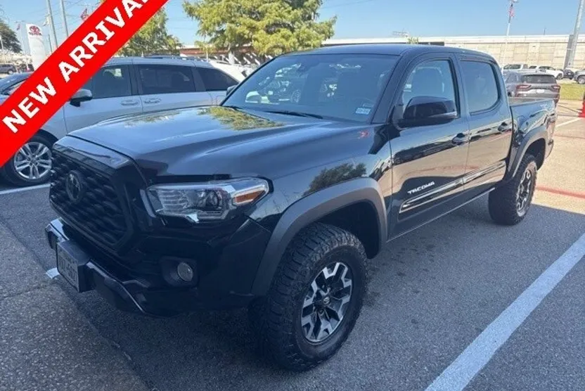 2023 Toyota Tacoma TRD Double Cab 4x4 photo 1