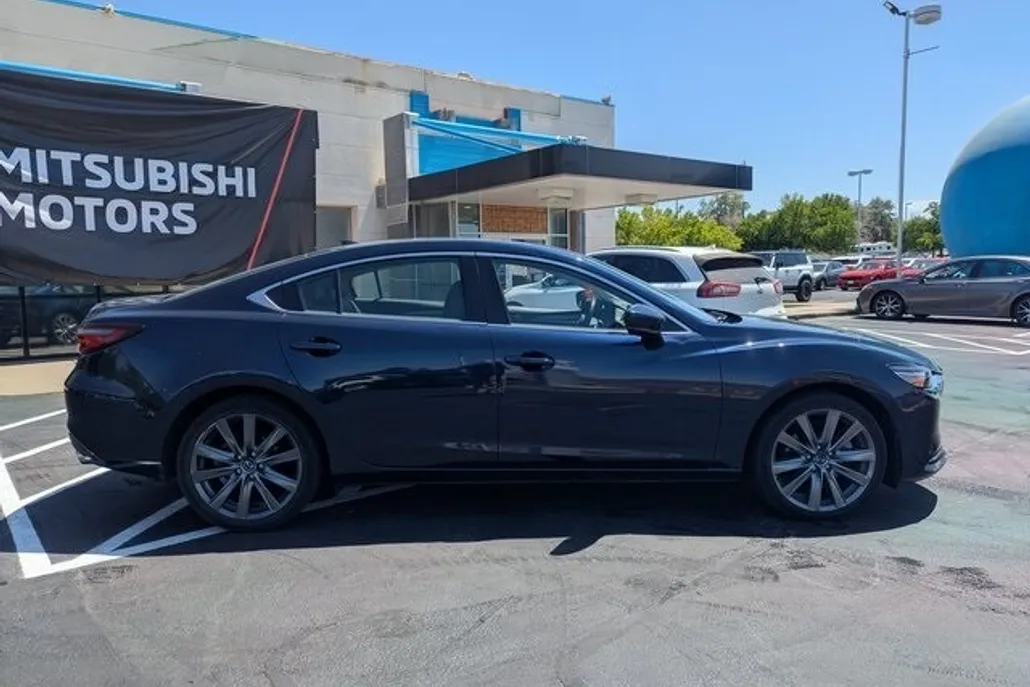 2021 Mazda Mazda6 Grand Touring photo 1