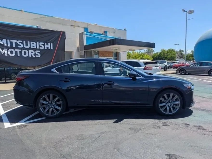 2021 Mazda Mazda6 Grand Touring photo 1