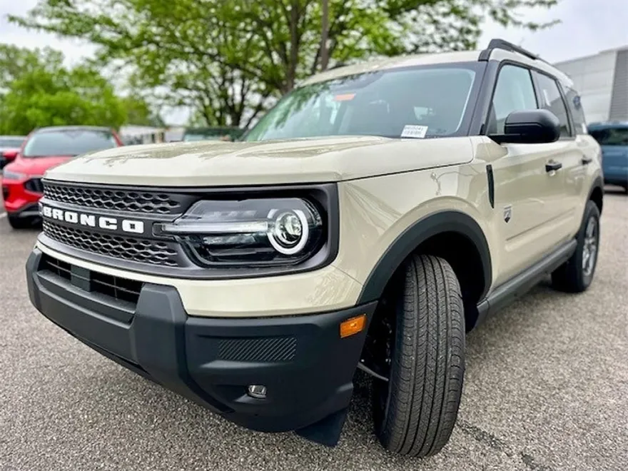 2025 Ford Bronco Sport Big Bend photo 1