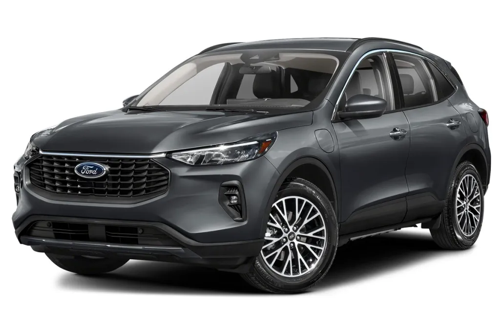 2025 Ford Escape Plug-In Hybrid Base photo 1