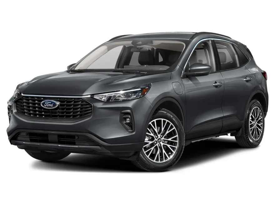 2025 Ford Escape Plug-In Hybrid Base photo 1