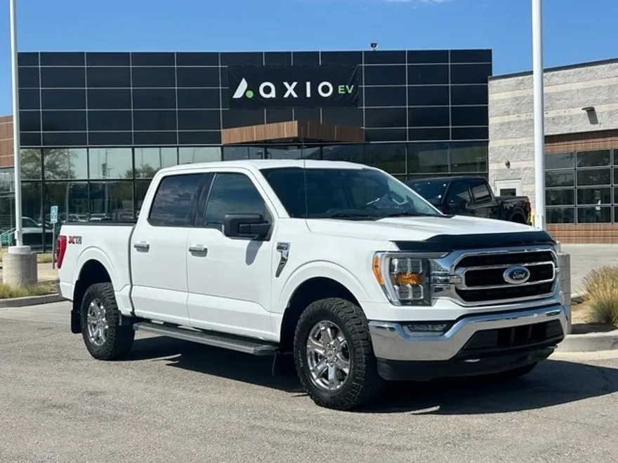 2021 Ford F-150 XLT photo 1