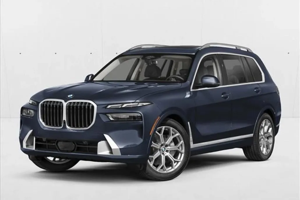 2026 Bmw X7 xDrive40i photo 1