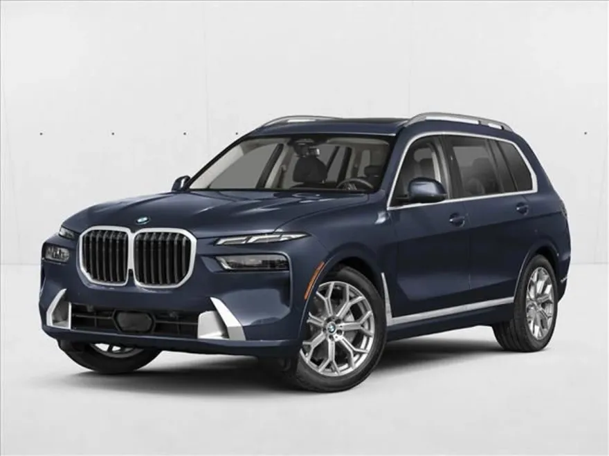 2026 Bmw X7 xDrive40i photo 1