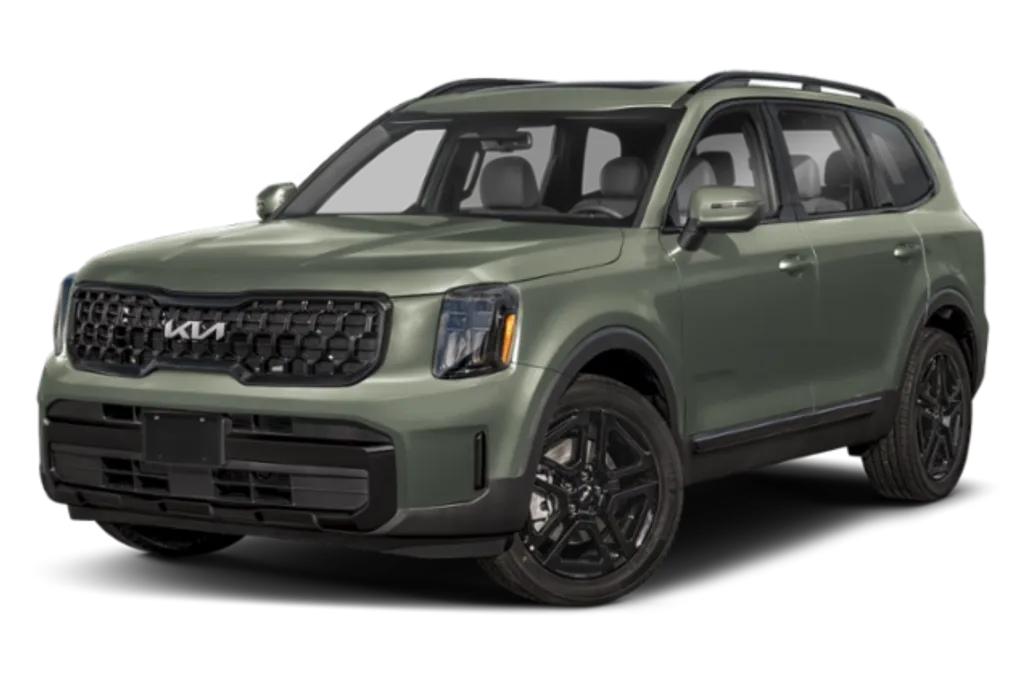 2025 Kia Telluride EX X-Line photo 1